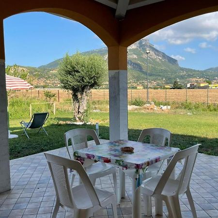 Callimaco'S Home Eden Paestum Bagian luar foto