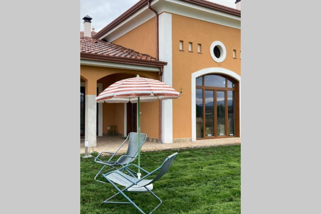 Callimaco'S Home Eden Paestum Bagian luar foto