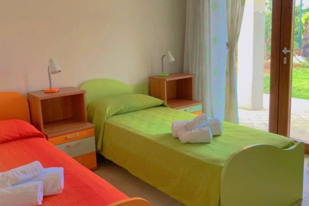 Callimaco'S Home Eden Paestum Bagian luar foto